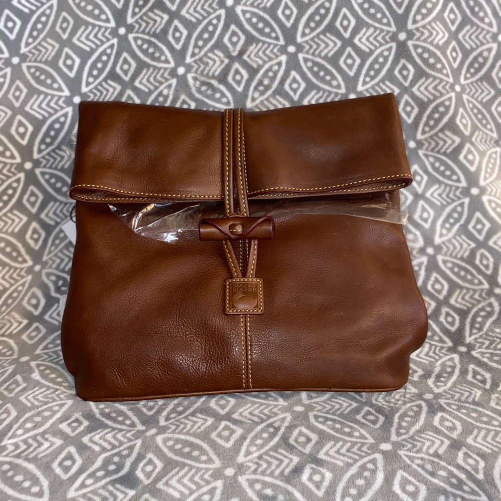 Dooney & Bourke Florentine Medium Toggle Crossbody